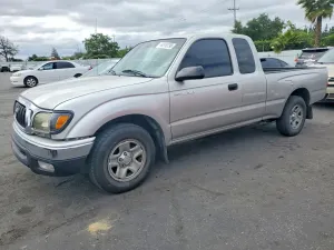 Toyota Tacoma 2.4L 4 2001