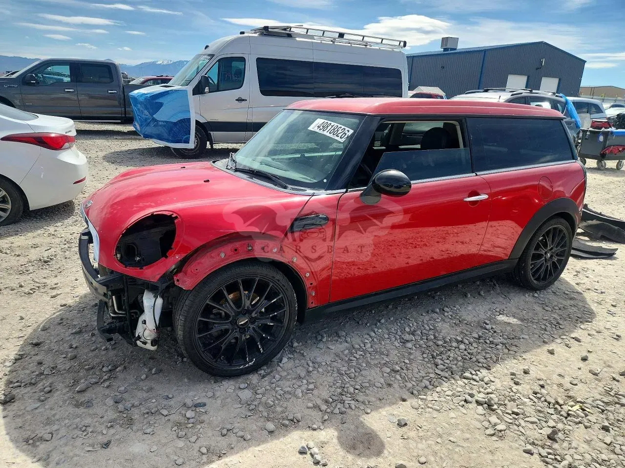 Mini Cooper 1.6L 4 2013