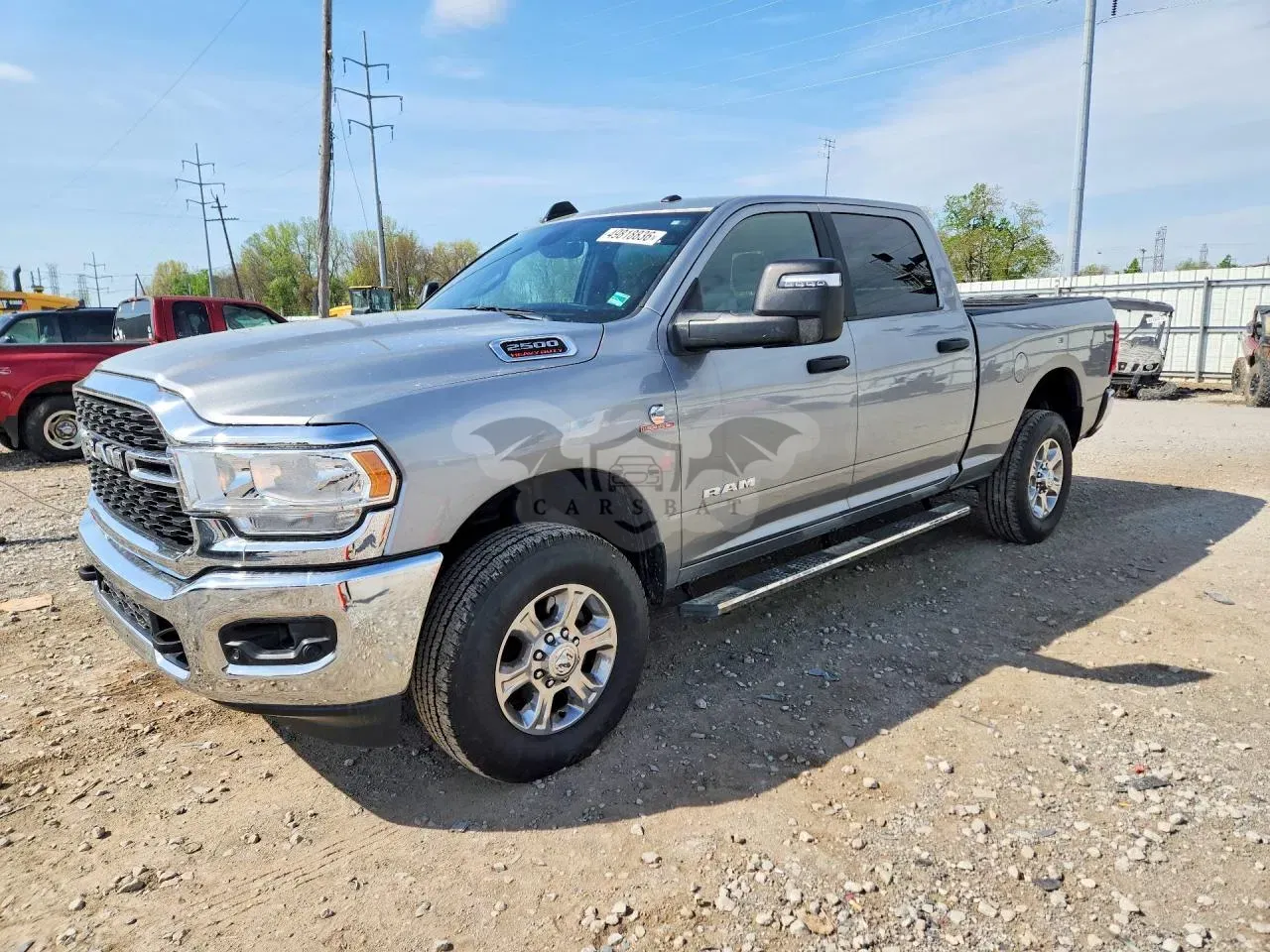 RAM 2500 6.7L 6 2024