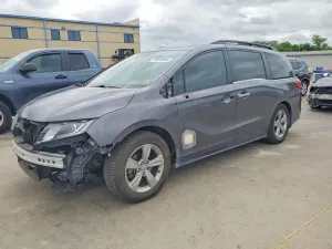 Honda Odyssey 3.5L 6 2019