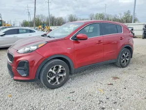 Kia Sportage 2.4L 4 2020