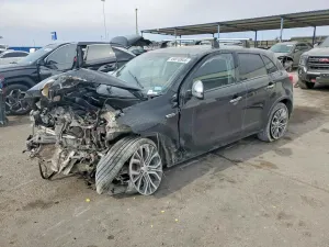 Mitsubishi Outlander 2.4L 4 2017