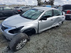 Nissan Altima 2.5L 4 2014