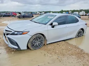 Toyota Camry 2.5L 4 2024