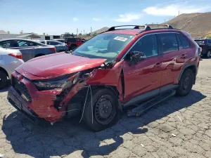 Toyota Rav4 2.5L 4 2020