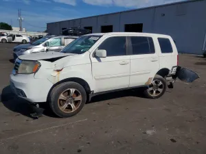 Honda Pilot 3.5L 6 2015
