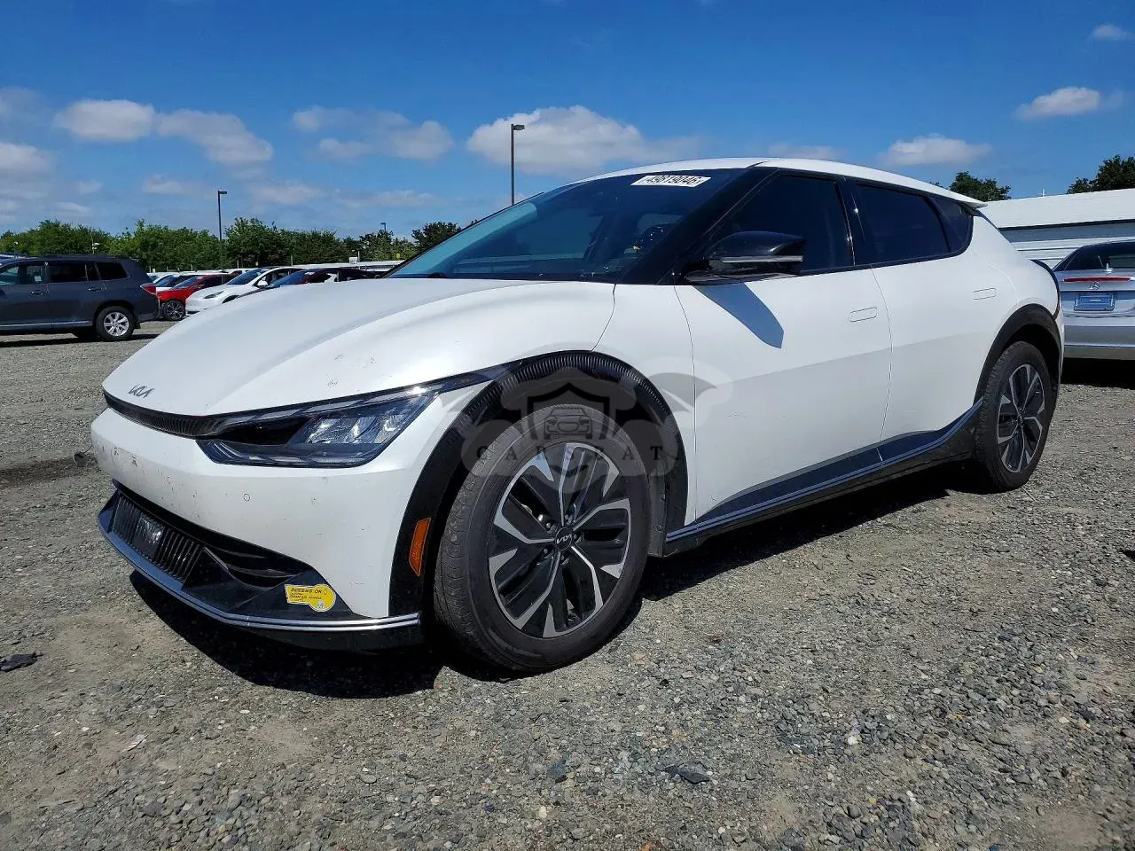 Kia EV6 0.0L 0 2022