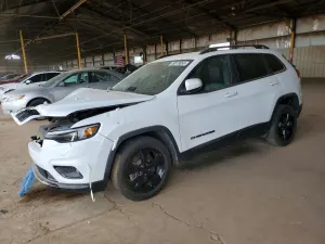 Jeep Cherokee 2.4L 4 2019
