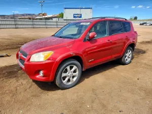 Toyota Rav4 3.5L 6 2010