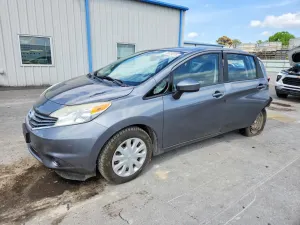 Nissan Versa 1.6L 4 2016