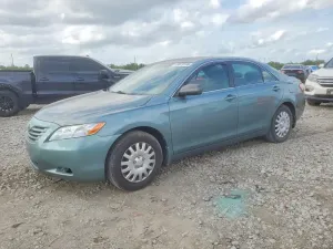 Toyota Camry 2.4L 4 2009