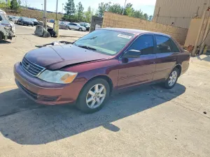 Toyota Avalon 3.0L 6 2004