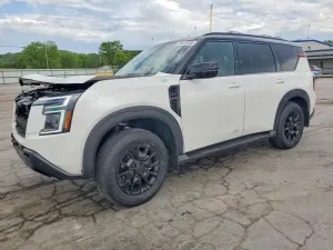Nissan Armada 3.5L 6 2026