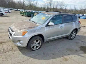 Toyota Rav4 2.5L 4 2012