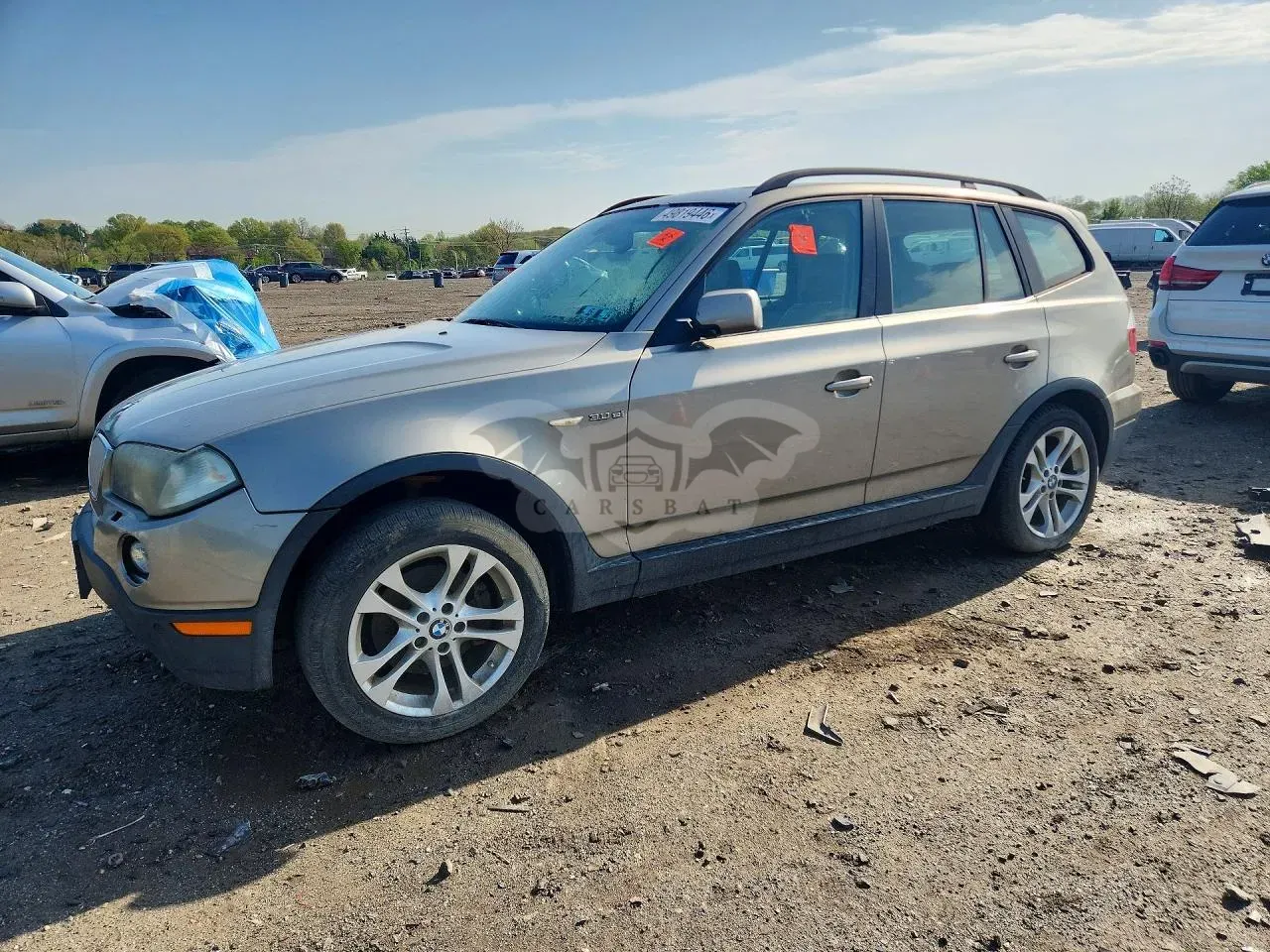 BMW X3 3.0L 6 2007