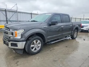 Ford F-150 2.7L 6 2018