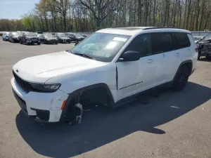 Jeep Grand Cherokee 3.6L 6 2024