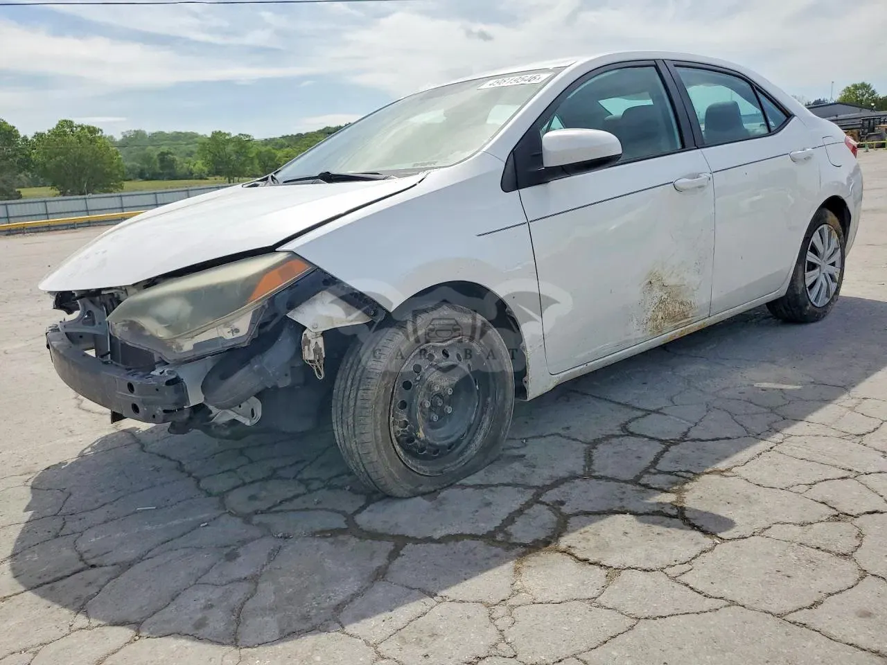 Toyota Corolla 1.8L 4 2016