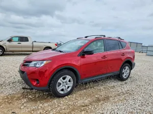 Toyota Rav4 2.5L 4 2014