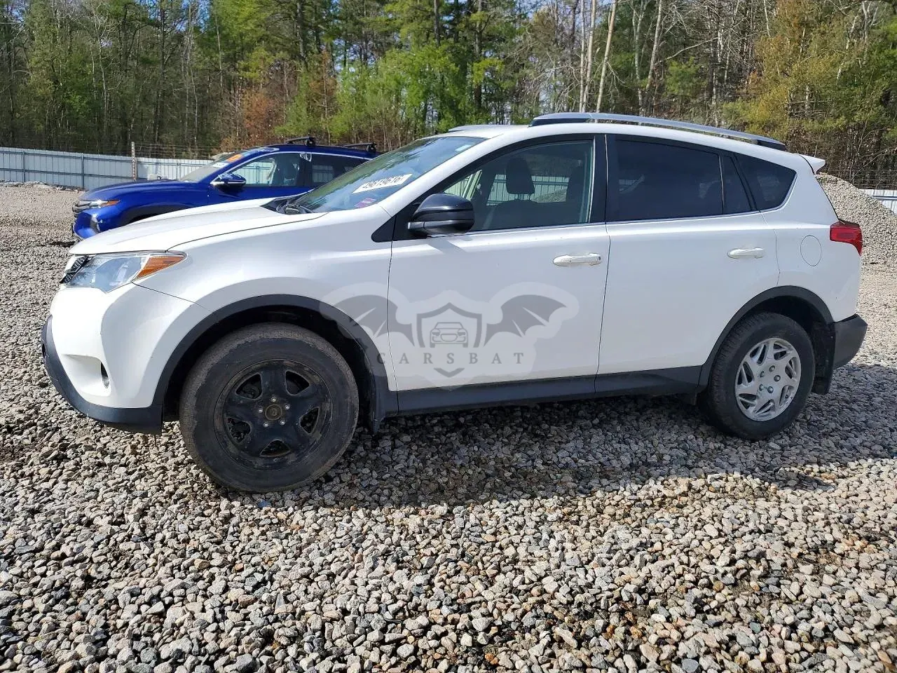 Toyota Rav4 2.5L 4 2014