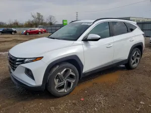Hyundai Tucson 2.5L 4 2022