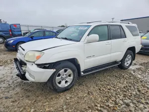 Toyota 4Runner 4.7L 8 2004
