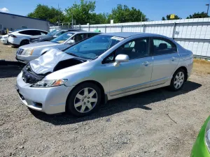 Honda Civic 1.8L 4 2009