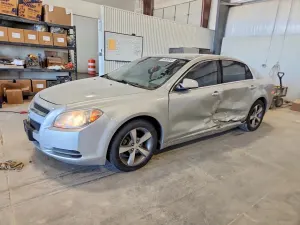 Chevrolet Malibu 2.4L 4 2011