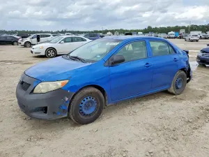Toyota Corolla 1.8L 4 2009