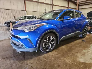 Toyota C-HR 2.0L 4 2018
