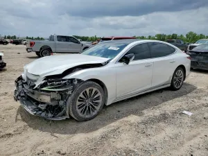 Lexus LS 3.5L 6 2018
