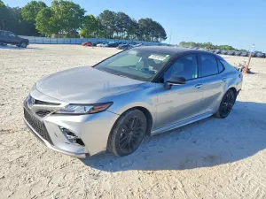 Toyota Camry 2.5L 4 2022