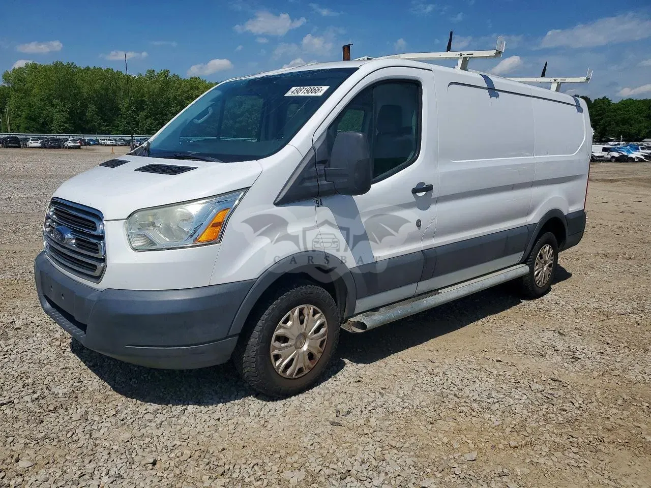 Ford Transit 3.7L 6 2015