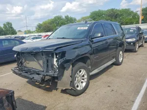 Chevrolet Tahoe 5.3L 8 2015