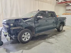 Chevrolet Silverado 1500 5.3L 8 2025