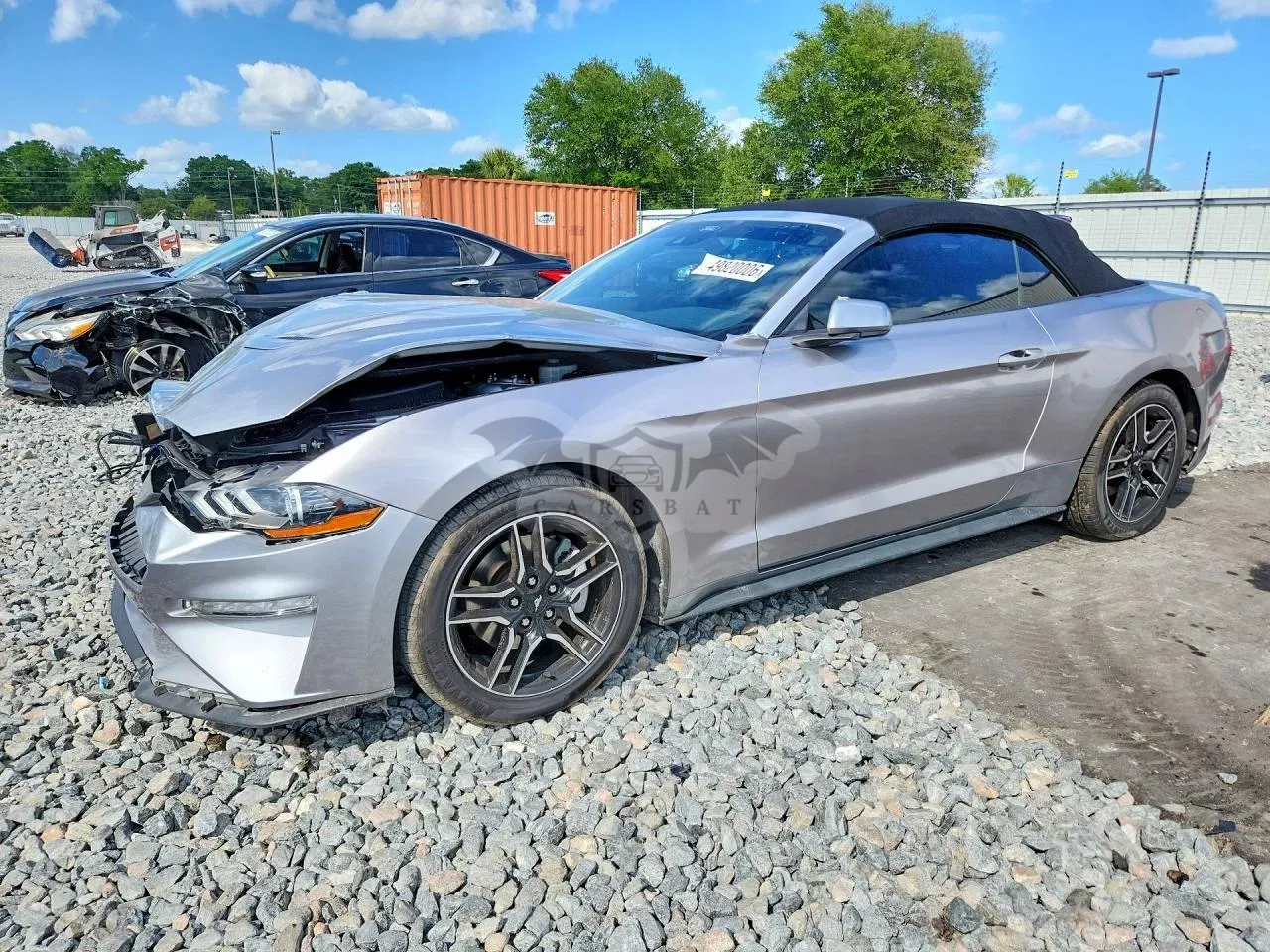 Ford Mustang 2.3L 4 2023