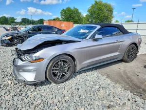 Ford Mustang 2.3L 4 2023