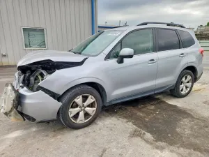 Subaru Forester 2.5L 4 2014