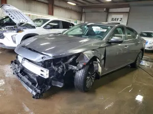 Nissan Altima 2.5L 4 2023