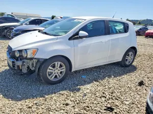 Chevrolet Aveo (Sonic) 1.8L 4 2012