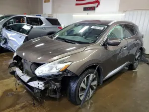 Nissan Murano 3.5L 6 2015