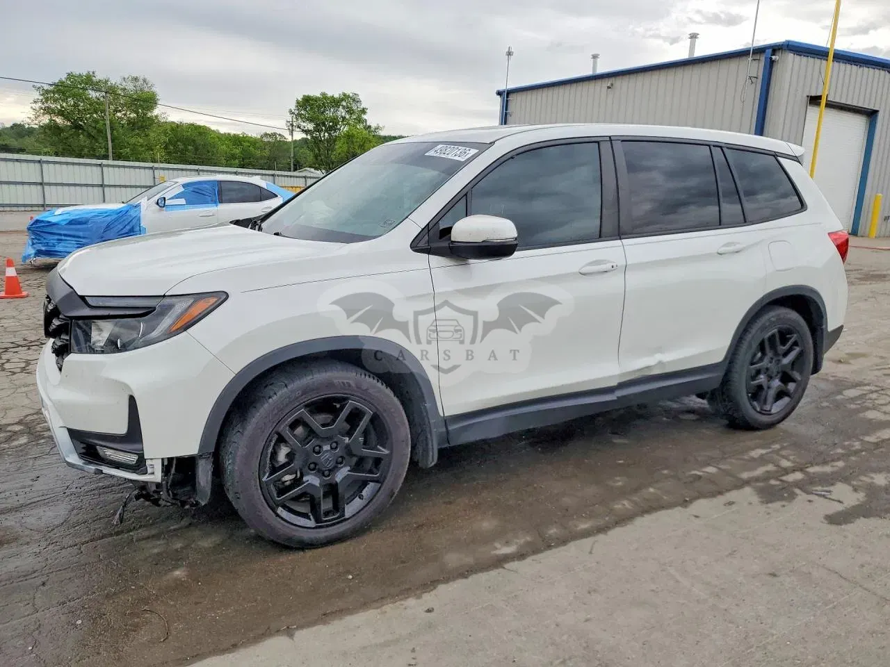 Honda Passport 3.5L 6 2022