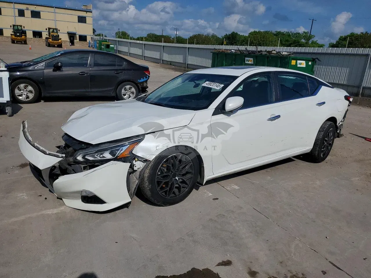 Nissan Altima 2.5L 4 2022