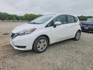 Nissan Versa 1.6L 4 2019