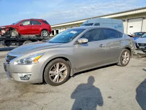 Nissan Altima 2.5L 4 2014