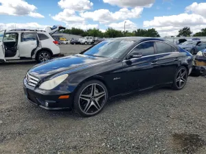 Mercedes-Benz CLS 6.2L 8 2008