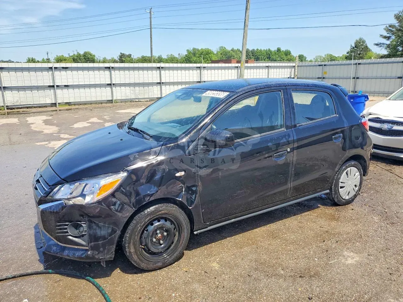 Mitsubishi Mirage 1.2L 3 2024