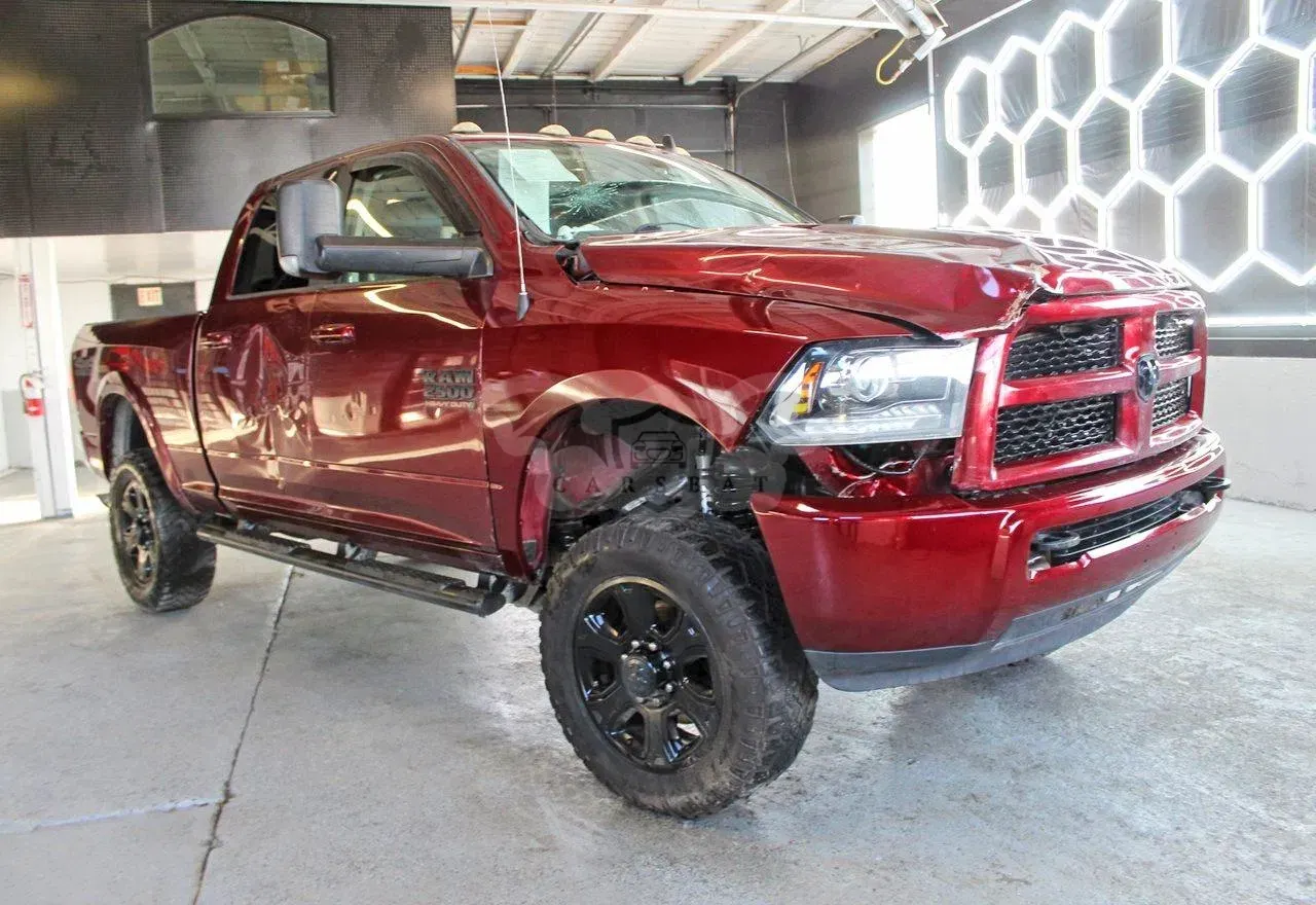RAM 2500 6.4L 8 2017