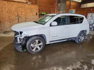 Jeep Compass 2.4L 4 2017