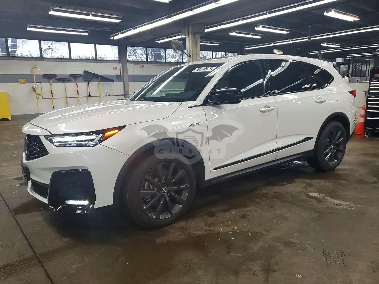 Acura MDX 3.5L 6 2026
